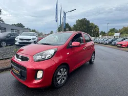Rot Gebraucht 2016 Kia Picanto 2 Kleinwagen | 5.990 € (Guter Preis)