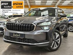 Schwarz Gebraucht 2024 Skoda Kodiaq Selection SUV | 38.475 € (Guter Preis)
