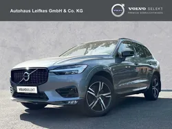 Osmium grey metallic (metallic) Gebraucht 2021 Volvo XC60 R-Design SUV | 33.900 € (Guter Preis)