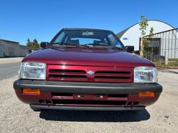 Rot Gebraucht 1992 Nissan Micra Kleinwagen | 5.200 €