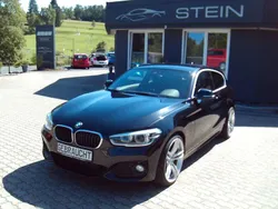 Schwarz Gebraucht 2016 BMW 120 M Sport Kleinwagen | 11.900 € (Fairer Preis)