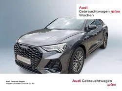 Daytonagrau perleffekt Gebraucht 2025 Audi Q3 S-Line SUV | 52.900 € (Teuer)