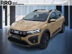 Beige Neu 2025 Dacia Sandero Expression Kleinwagen | 16.990 € (Fairer Preis)