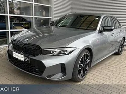 Grau Gebraucht 2024 BMW M340 M Sport Limousine | 53.499 € (Superpreis)