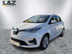 Weiß Gebraucht 2021 Renault Zoe Experience Kleinwagen | 14.980 € (Fairer Preis)