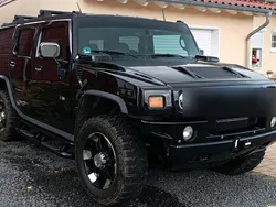 Schwarz Gebraucht 2003 Hummer H2 SUV | 22.000 €