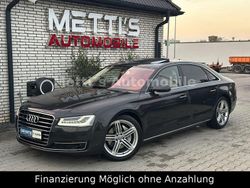 Oolonggrau Gebraucht 2014 Audi A8 Ambiente Limousine | 27.499 € (Fairer Preis)