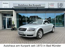 Silber Gebraucht 1999 Audi TT Sport Coupé | 11.990 €