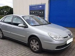 Grau Gebraucht 2007 Citroën C5 Tendance Limousine | 1.500 € (Guter Preis)