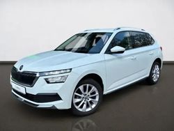 Weiss Gebraucht 2023 Skoda Kamiq Style SUV | 19.970 € (Guter Preis)