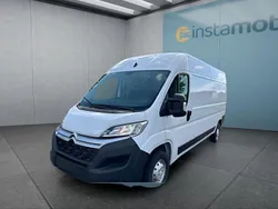 Weiß Neu 2024 Citroën Jumper Van / Kleinbus | 29.299 € (Guter Preis)