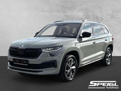 Steelgrau Gebraucht 2023 Skoda Kodiaq SportLine SUV | 39.490 € (Fairer Preis)