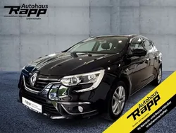 Schwarz Gebraucht 2019 Renault Mégane IV Business Limousine | 14.840 € (Teuer)