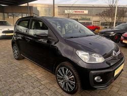 Black pearl Gebraucht 2019 VW up! high up! Kleinwagen | 10.900 € (Fairer Preis)