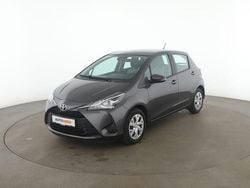 Grau Gebraucht 2018 Toyota Yaris Comfort Limousine | 11.590 € (Fairer Preis)