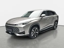 Silber Gebraucht 2025 MG HS SUV | 38.990 € (Teuer)