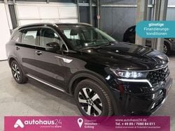 Schwarz Gebraucht 2023 Kia Sorento Vision SUV | 30.970 € (Superpreis)
