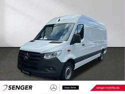 Andere Gebraucht 2023 Mercedes Sprinter Van | 38.616 € (Fairer Preis)