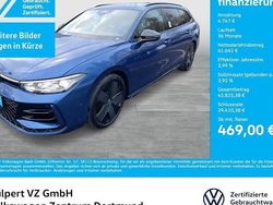 Blau Gebraucht 2025 VW Passat R-line Kombi | 46.388 € (Guter Preis)
