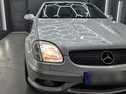 Silber Gebraucht 2002 Mercedes SLK32 AMG AMG Cabrio | 19.999 € (Guter Preis)