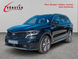 Schwarz Gebraucht 2021 Kia Sorento Platinum SUV | 36.490 € (Fairer Preis)