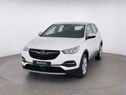 Weiã Gebraucht 2021 Opel Grandland X Elegance SUV | 20.990 € (Guter Preis)