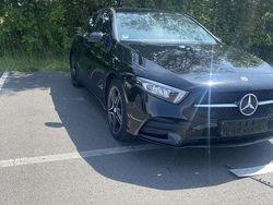 Schwarz Gebraucht 2021 Mercedes A250 Edition Limousine | 22.600 € (Guter Preis)