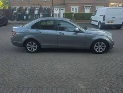 Gebraucht 2008 Mercedes C220 Limousine | 3.000 €