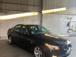 Schwarz Gebraucht 2008 BMW 530 Limousine | 7.299 € (Fairer Preis)