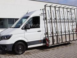 Weiß Gebraucht 2019 VW Crafter Van | 30.881 € (Etwas zu teuer)