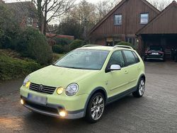 Andere farben Gebraucht 2005 VW Polo Cross Kleinwagen | 1.199 €