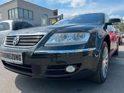 Schwarz Gebraucht 2005 VW Phaeton Limousine | 19.990 €