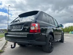 Schwarz Gebraucht 2007 Land Rover Range Rover Sport HSE SUV | 5.500 € (Superpreis)