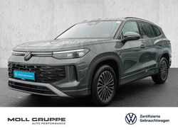 Grün Gebraucht 2025 VW Tayron Life SUV | 40.740 € (Superpreis)