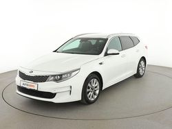 Weiß Gebraucht 2018 Kia Optima Vision Kombi | 13.280 € (Fairer Preis)