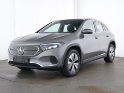 Grau Gebraucht 2023 Mercedes EQA250 Progressive SUV | 27.890 € (Guter Preis)