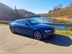 Blau Gebraucht 2015 Audi A5 Coupé | 13.999 € (Fairer Preis)