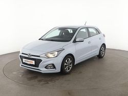 Blau Gebraucht 2019 Hyundai i20 Trend Limousine | 12.340 € (Etwas zu teuer)