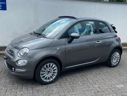 Grau Neu 2024 Fiat 500C Dolcevita Cabrio | 19.480 € (Fairer Preis)
