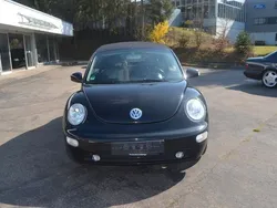 Schwarz Gebraucht 2004 VW Beetle Cabrio | 6.999 € (Teuer)