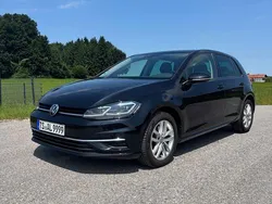 Schwarz Gebraucht 2019 VW Golf VII Comfortline Limousine | 13.500 € (Fairer Preis)