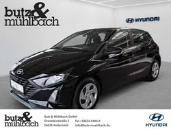 Phantom black Neu 2025 Hyundai i20 Select Limousine | 19.790 € (Fairer Preis)