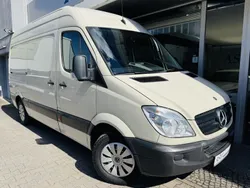 Grau Gebraucht 2013 Mercedes Sprinter Van | 13.980 € (Fairer Preis)