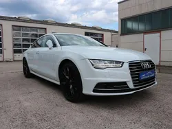 Weiß Gebraucht 2016 Audi A7 Sportback Kleinwagen | 21.900 € (Superpreis)