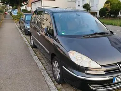 Braun Gebraucht 2009 Peugeot 807 Van / Kleinbus | 2.500 € (Guter Preis)