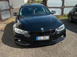 Schwarz Gebraucht 2014 BMW 430 Sport Line Coupé | 17.999 € (Fairer Preis)
