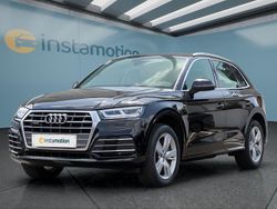 Schwarz Gebraucht 2019 Audi Q5 S-Line SUV | 27.549 € (Superpreis)