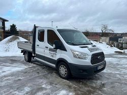Weiß Gebraucht 2017 Ford Transit Trend Limousine | 15.750 € (Fairer Preis)