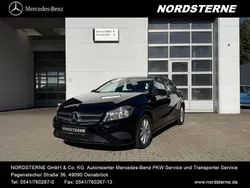 Schwarz Gebraucht 2014 Mercedes A180 Limousine | 13.888 € (Fairer Preis)