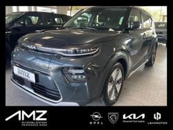 (kdg) gravity gray grau Gebraucht 2025 Kia Soul EV Inspiration SUV | 29.990 € (Guter Preis)